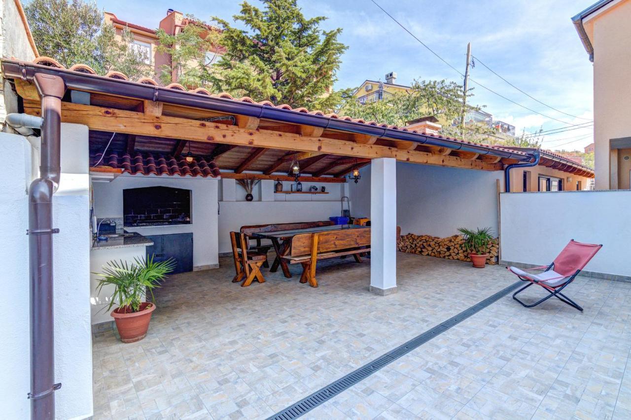 Apartment Marta Senj  Exteriér fotografie