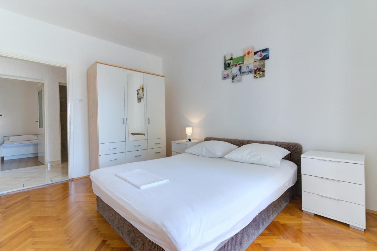 Apartment Marta Senj  Exteriér fotografie