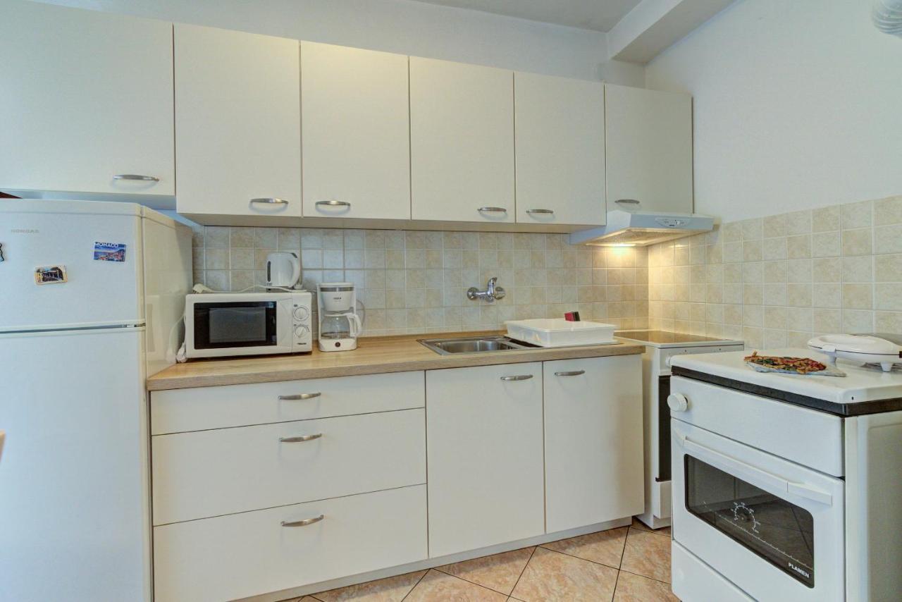 Apartment Marta Senj  Exteriér fotografie
