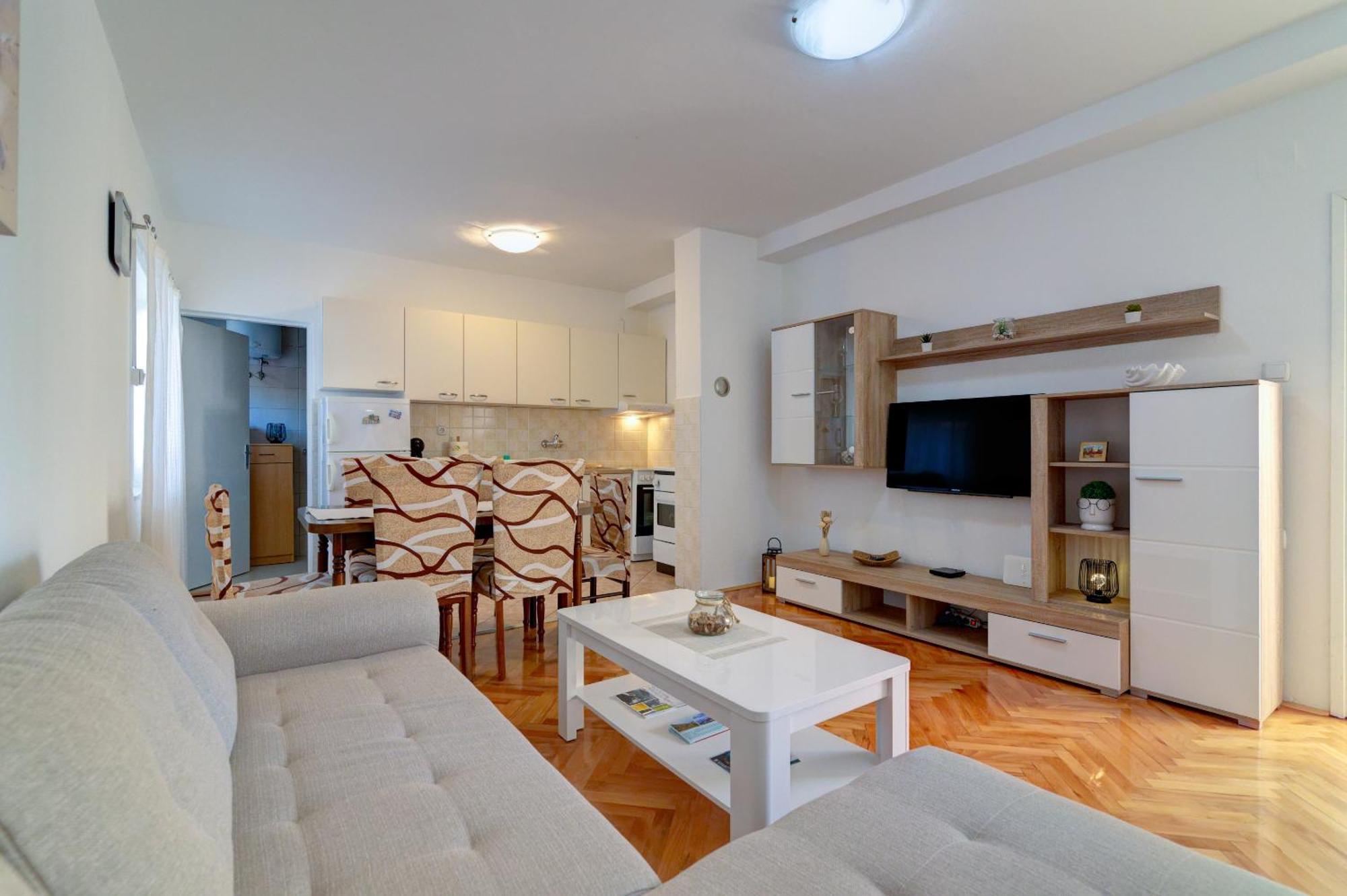 Apartment Marta Senj  Exteriér fotografie