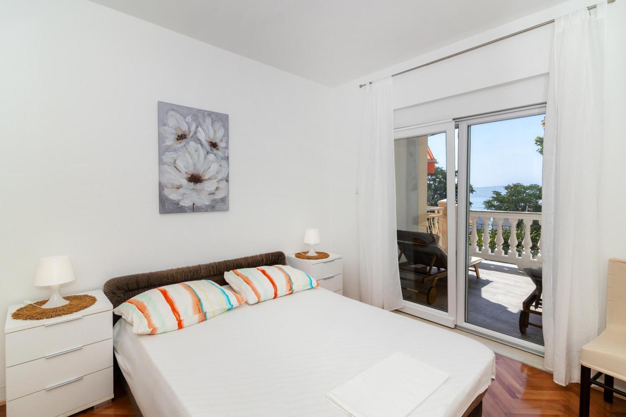 Apartment Marta Senj  Exteriér fotografie