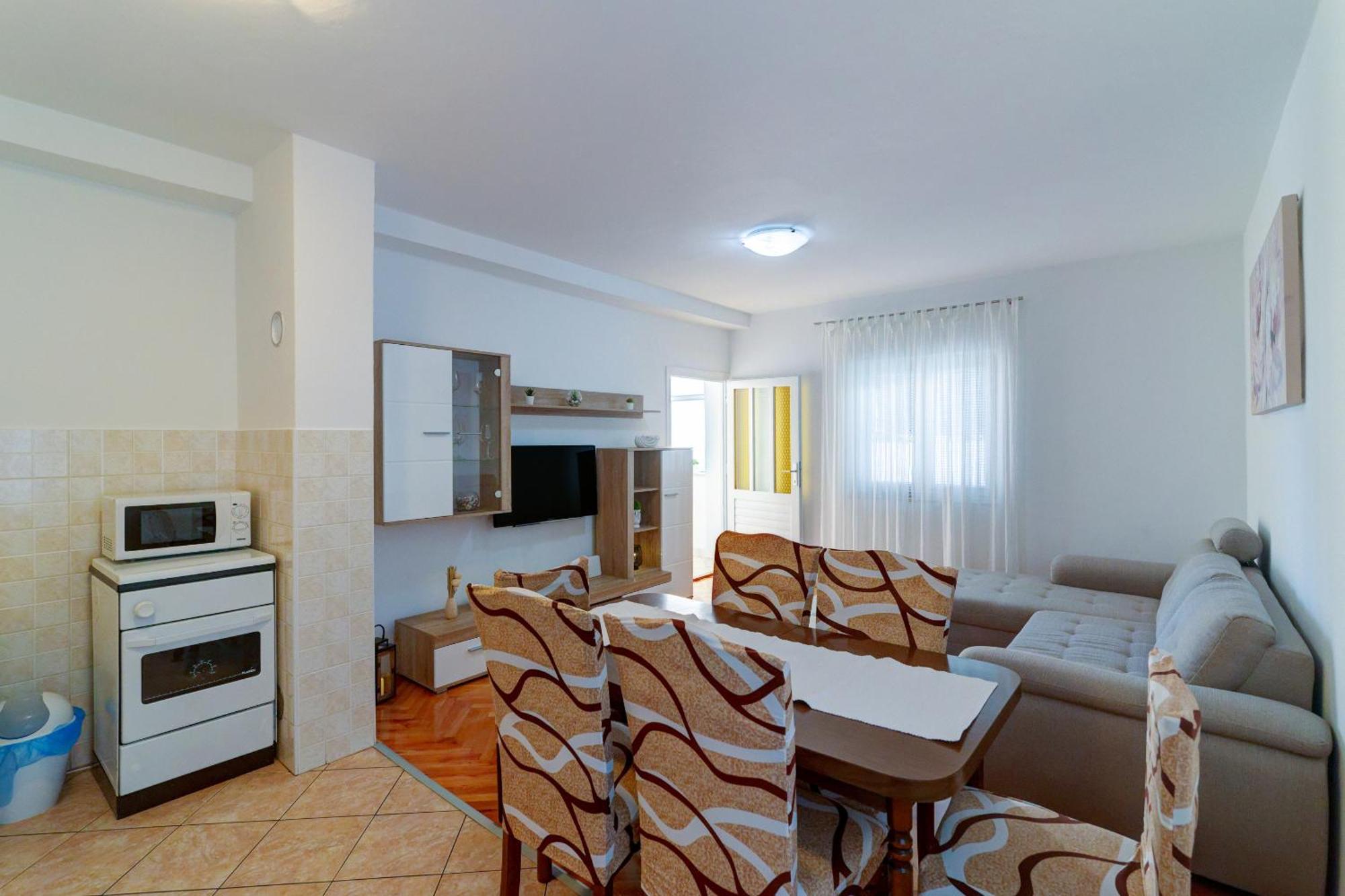 Apartment Marta Senj  Exteriér fotografie