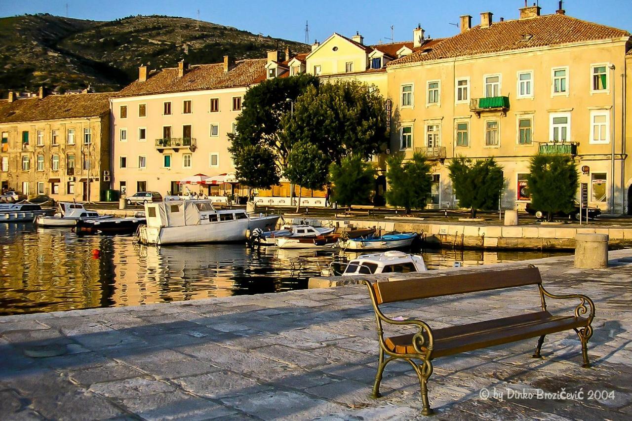 Apartment Marta Senj  Exteriér fotografie
