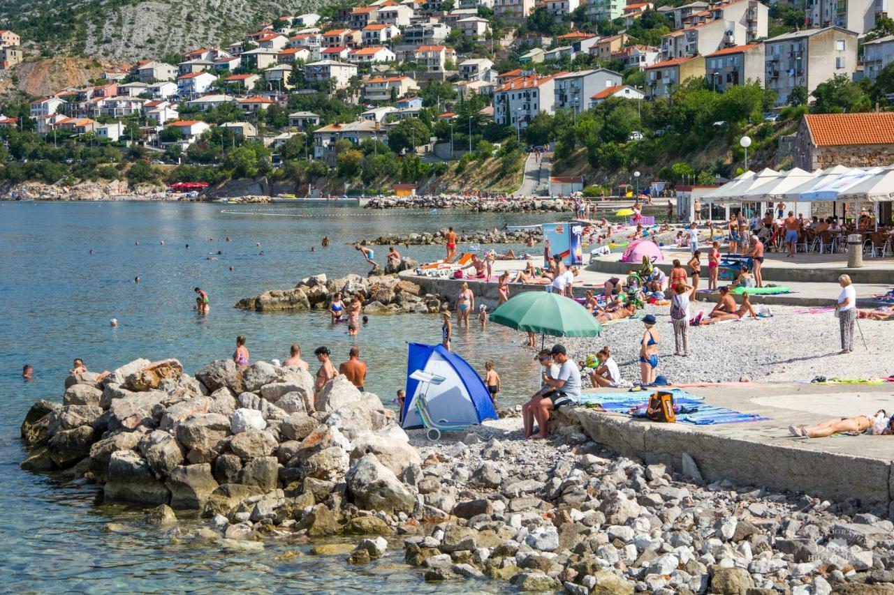 Apartment Marta Senj  Exteriér fotografie